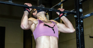 Entrenamiento en Lucus CrossFit