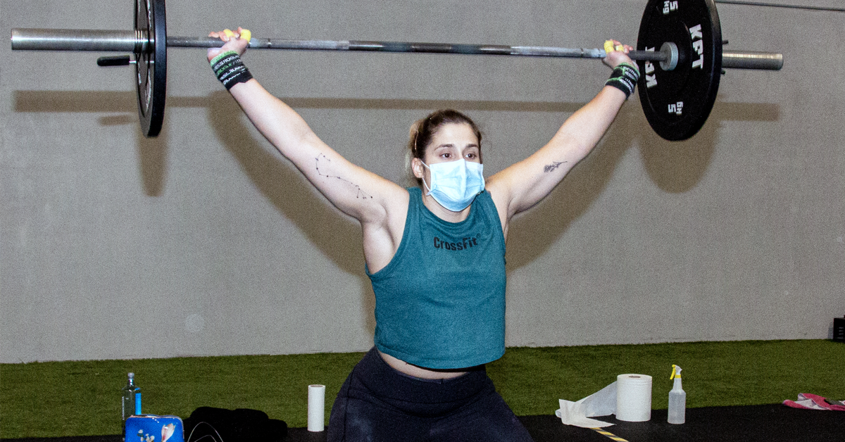 Las lesiones en CrossFit