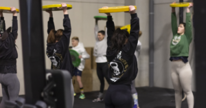 Adelgazar haciendo CrossFit