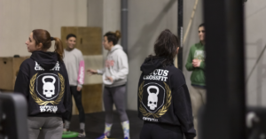 Lucus CrossFit