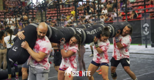 Lucus CrossFit en El Legado del Bisonte 2023