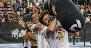 Lucus CrossFit en El Legado del Bisonte 2023