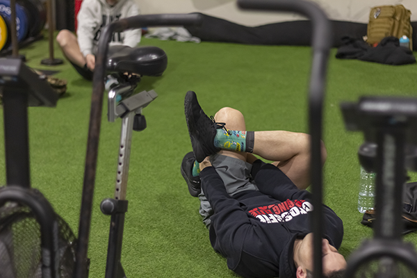Cómo empezar a entrenar en CrossFit