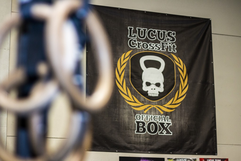 Box Oficial de CrossFit