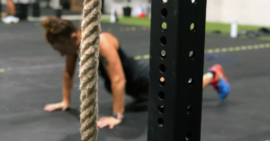 Un Box de CrossFit no es lo mismo que un gimnasio