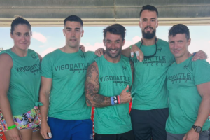 Lucus CrossFit en la VBOT22