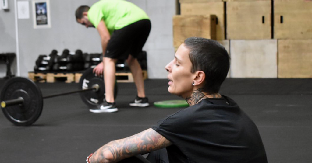 Planes y propósitos de Año Nuevo en Lucus CrossFit