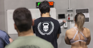 Lucus CrossFit