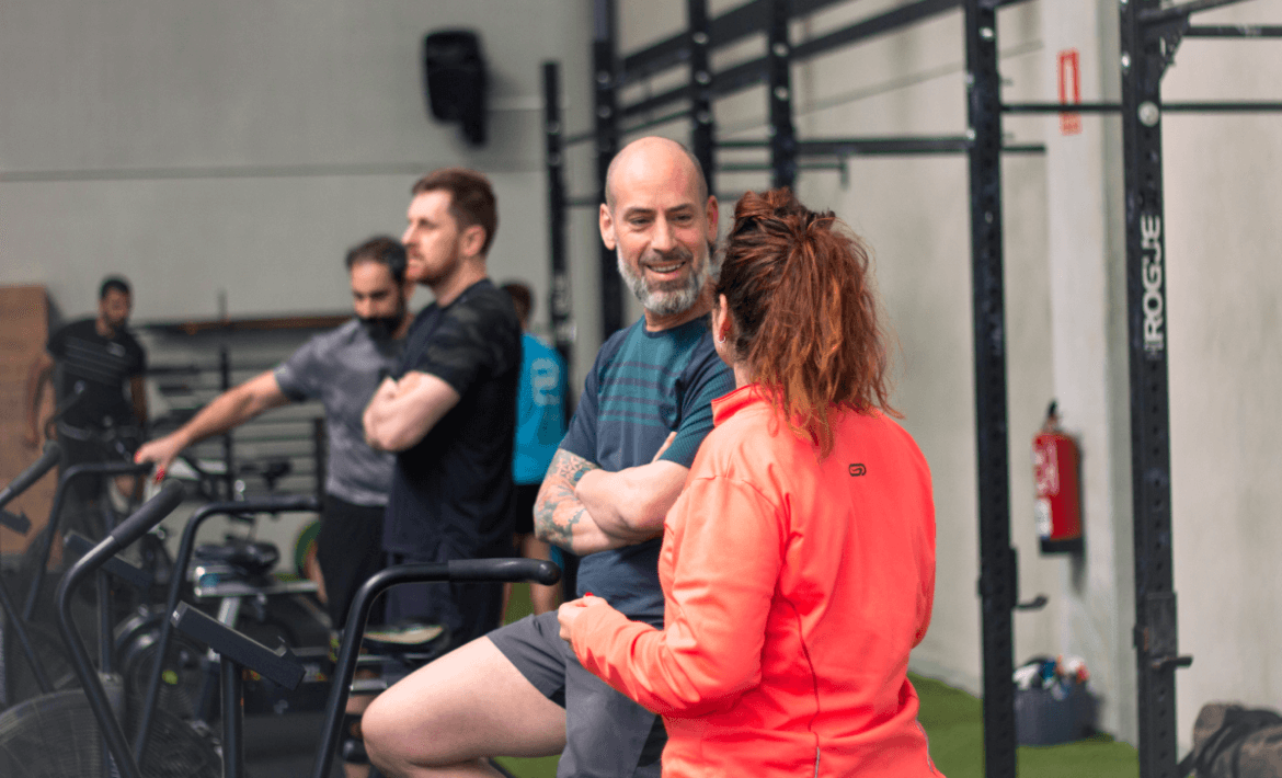 El cerebro también entrena: así es como el CrossFit mejora la neuroplasticidad